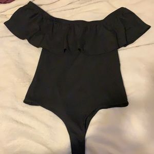 3/$20 Bodysuit